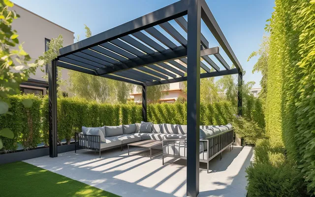 Pergolas